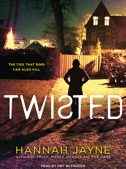Title details for Twisted by Hannah Jayne - Wait list